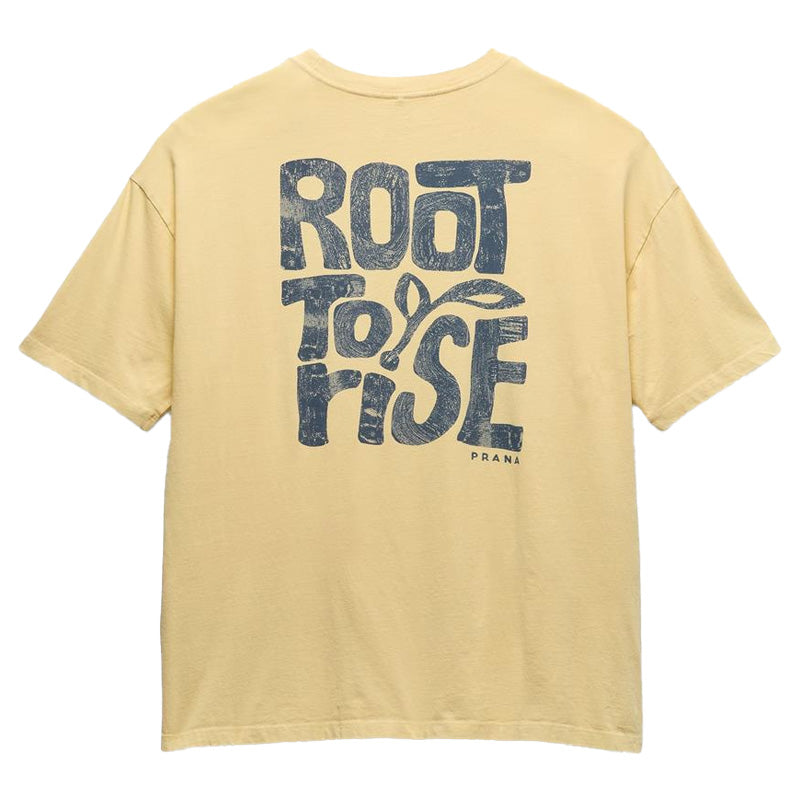T-shirt donna Everyday Root To Rise Oversize Graphic