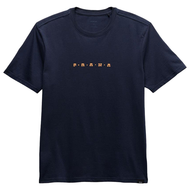 T-shirt uomo prAna Valley Lookout Short Sleeve Graphic