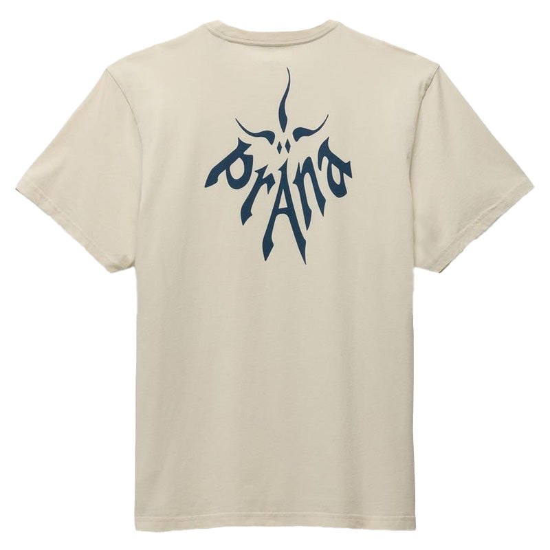 T-shirt uomo Heritage Logo Short Sleeve Graphic