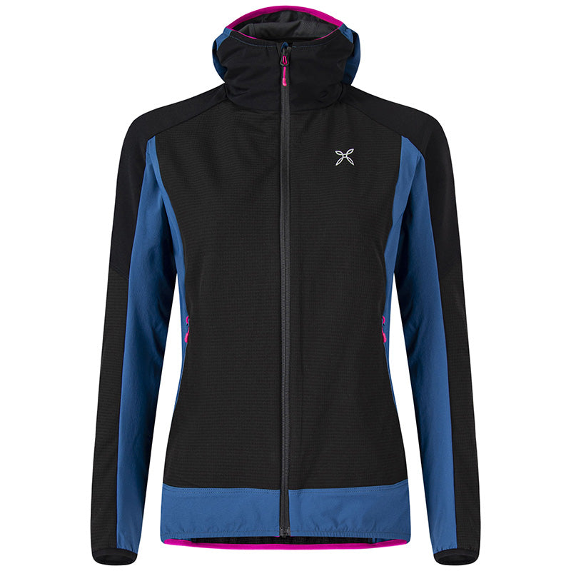 Giacca donna Premium Wind Hoody