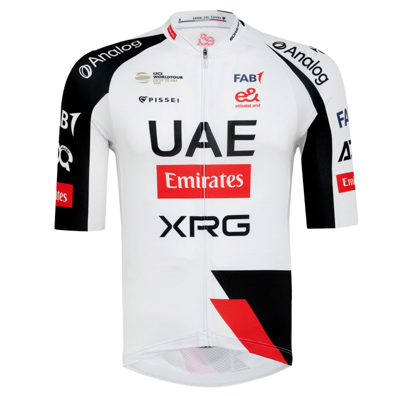 Maglia uomo Replica UAE Team Emirates-XRG 2026