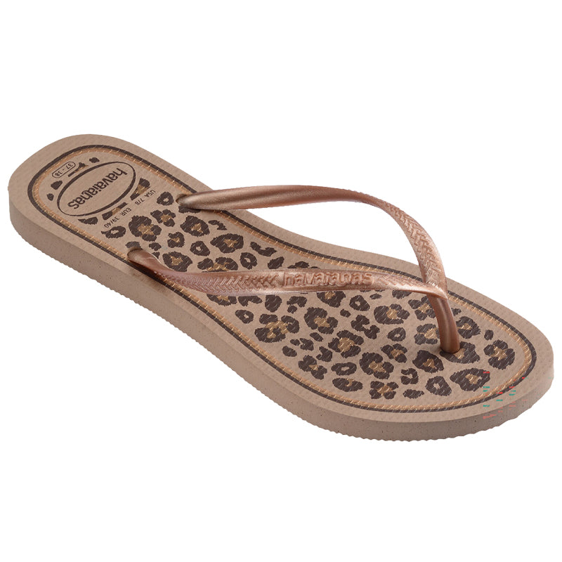 Infradito donna Slim Animals