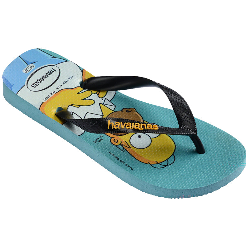 Infradito uomo Simpsons