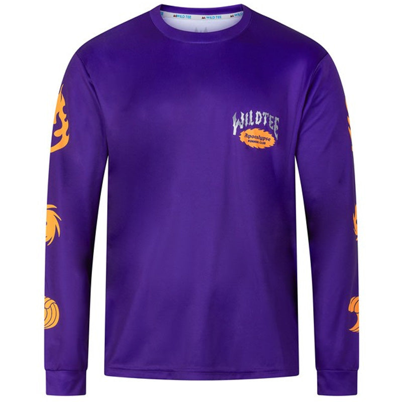 Maglia uomo Apocalypse Running Club