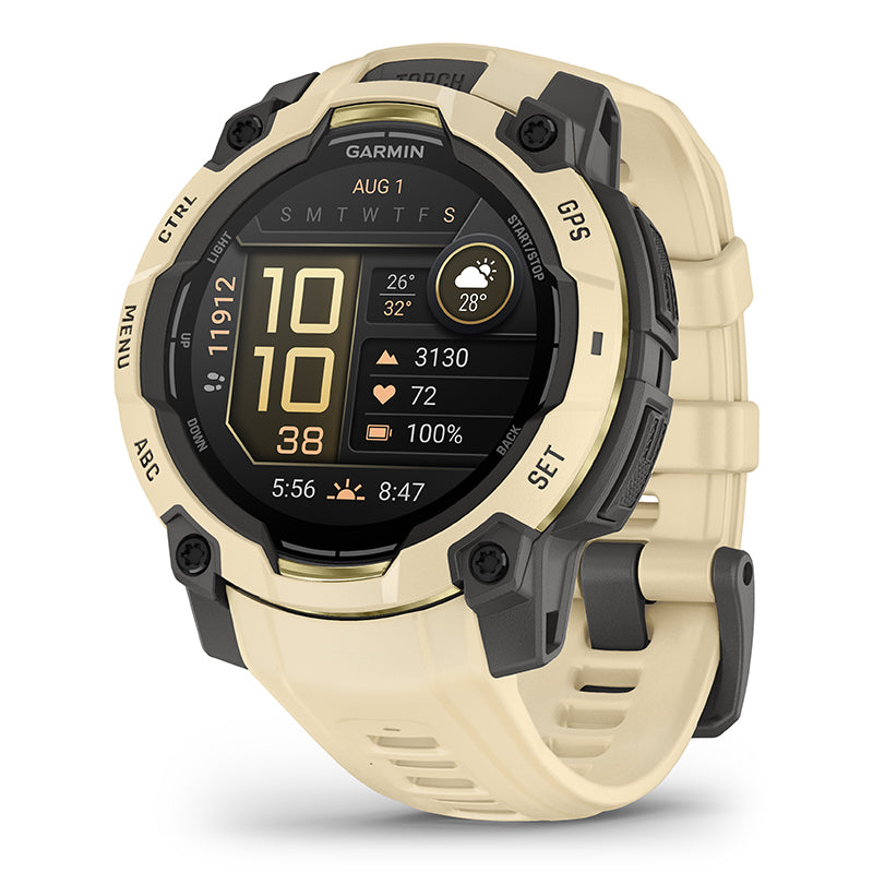 Orologio Instinct 3 – 45 mm AMOLED