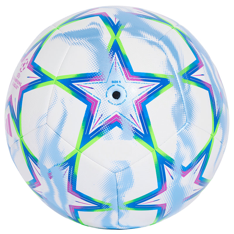 Pallone UEFA Champions League training