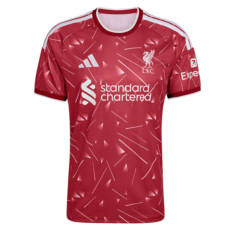 Maglia uomo Liverpool Home FC 26/27