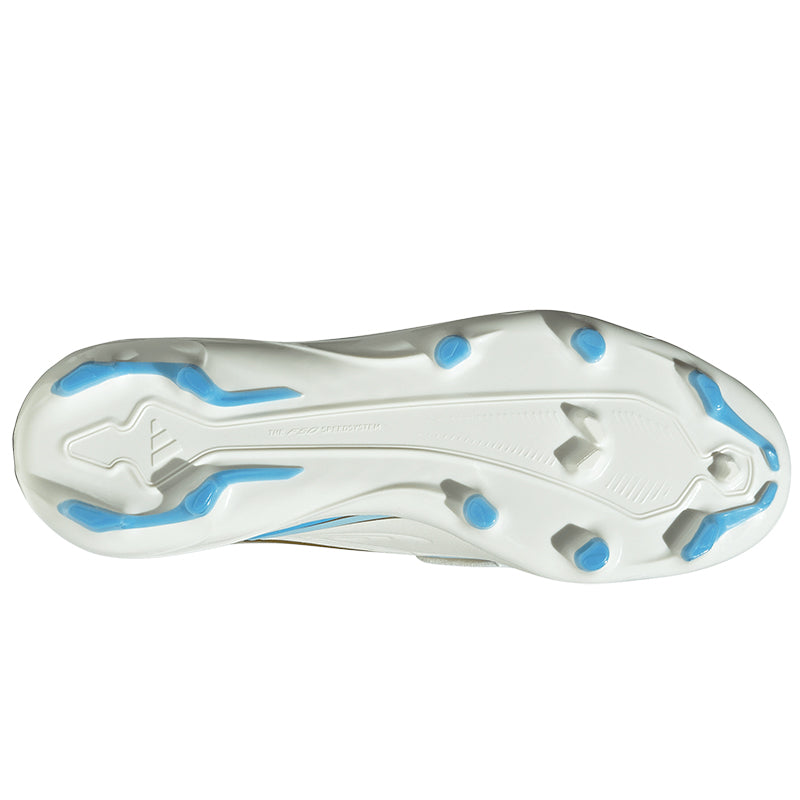 Scarpe bambino F50 Messi League Laceless FG