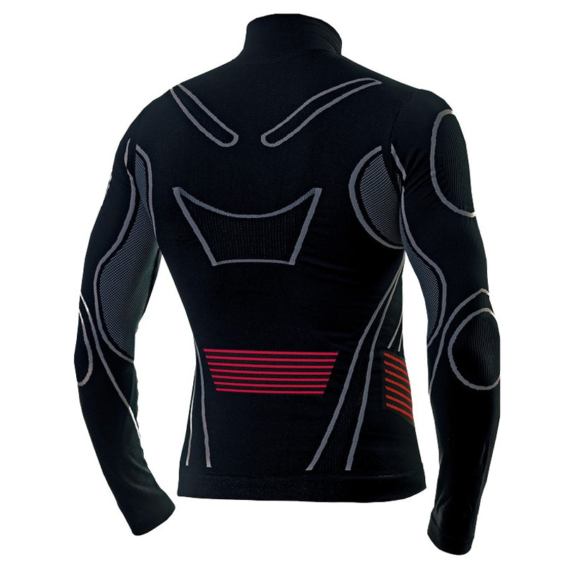Maglia uomo lupetto Hightech