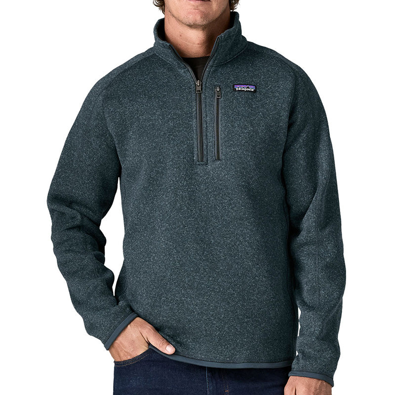 Pile uomo Better Sweater 1/4 Zip