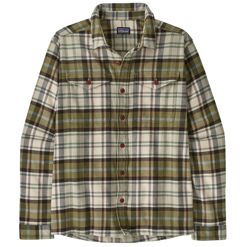 Camicia uomo Fjord Flannel