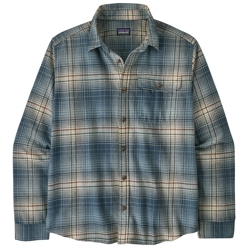 Camicia uomo Long-Sleeved Lightweight Fjord