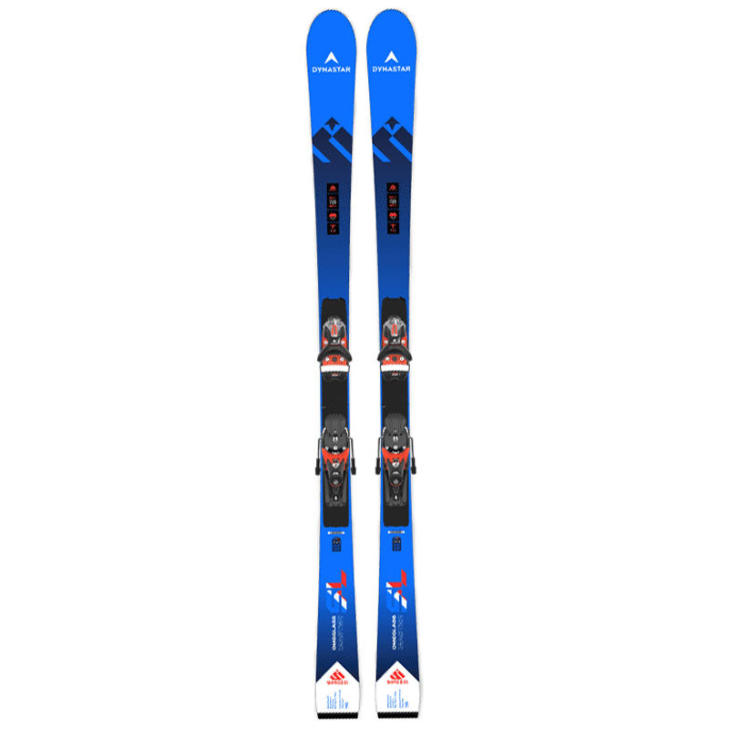 Sci Speed Omeglass Master SL + SPX 15 Rockerace GW