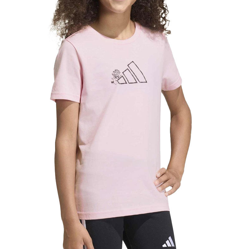 T-Shirt bambina Animal