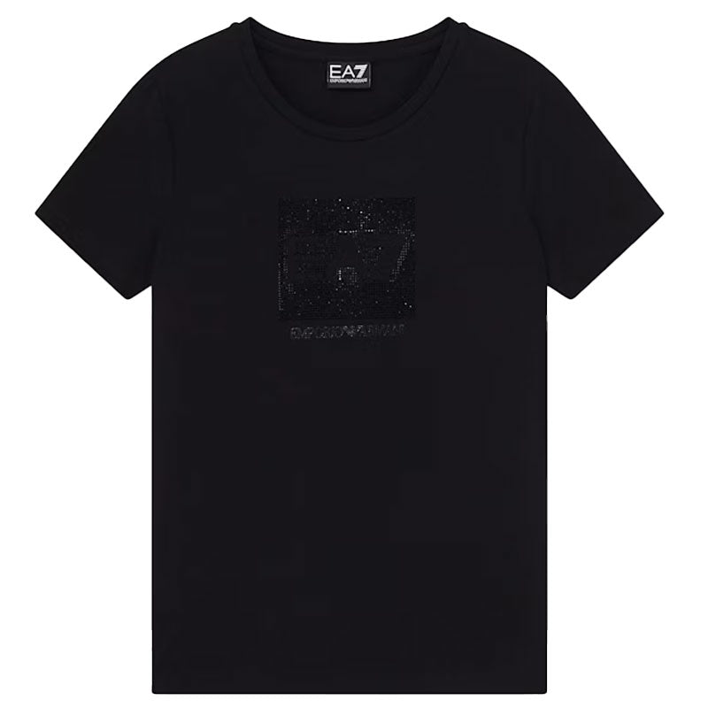 T-Shirt donna Logo Series