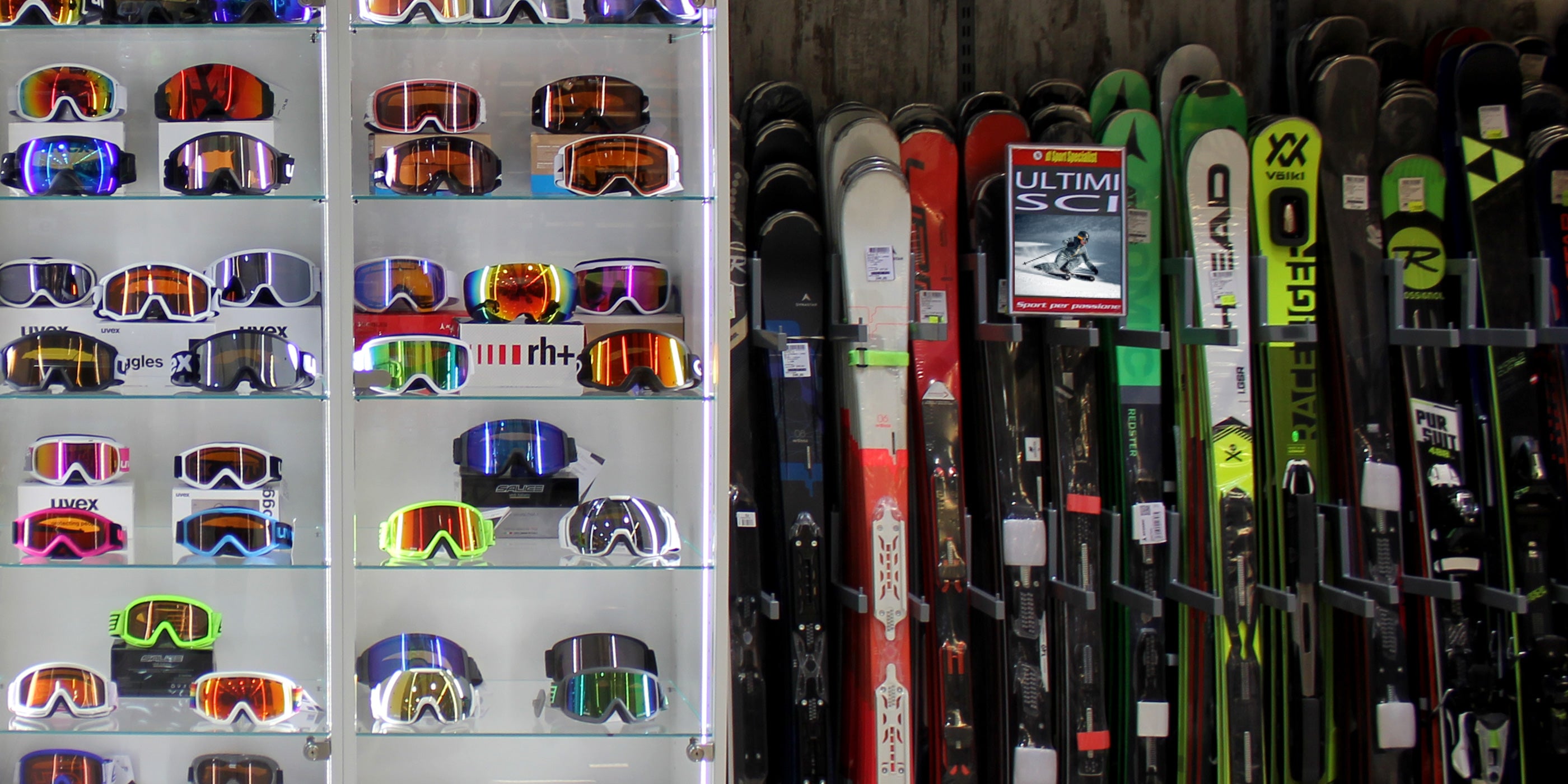 DF Sport Specialist di Grancia Lugano