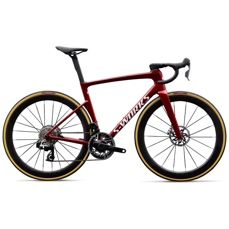 Bici S-Works Tarmac SL9 SRAM RED AXS