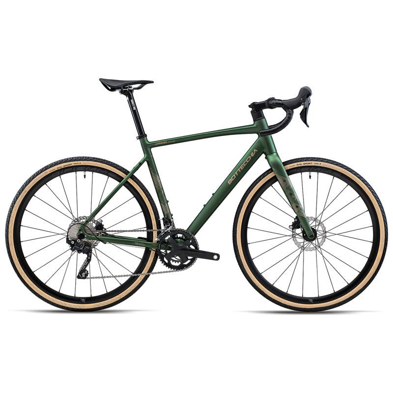 Bici Gravel Monster