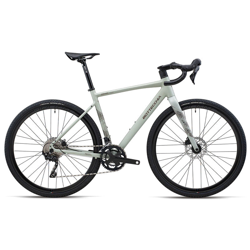 Bici Gravel Monster