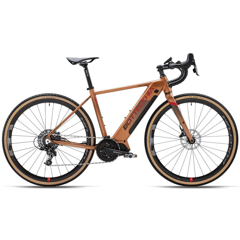 E-Bike BE85 Merak Gravel
