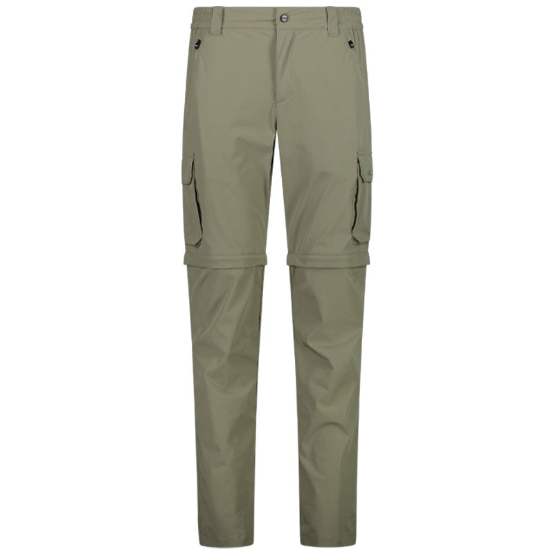 Pantalone uomo Zip-off
