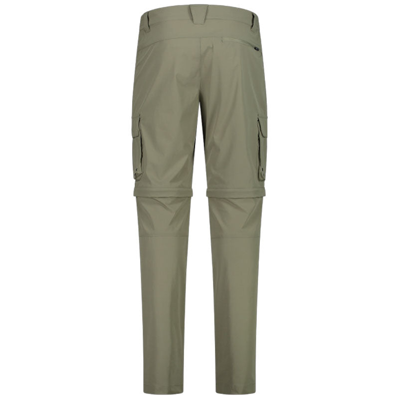 Pantalone uomo Zip-off