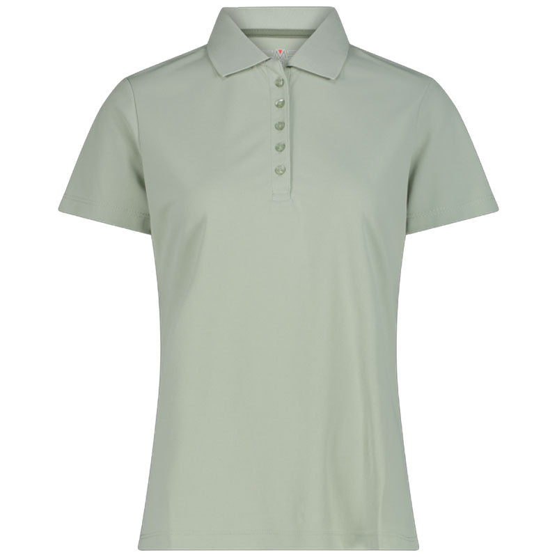 Polo donna Tecnica