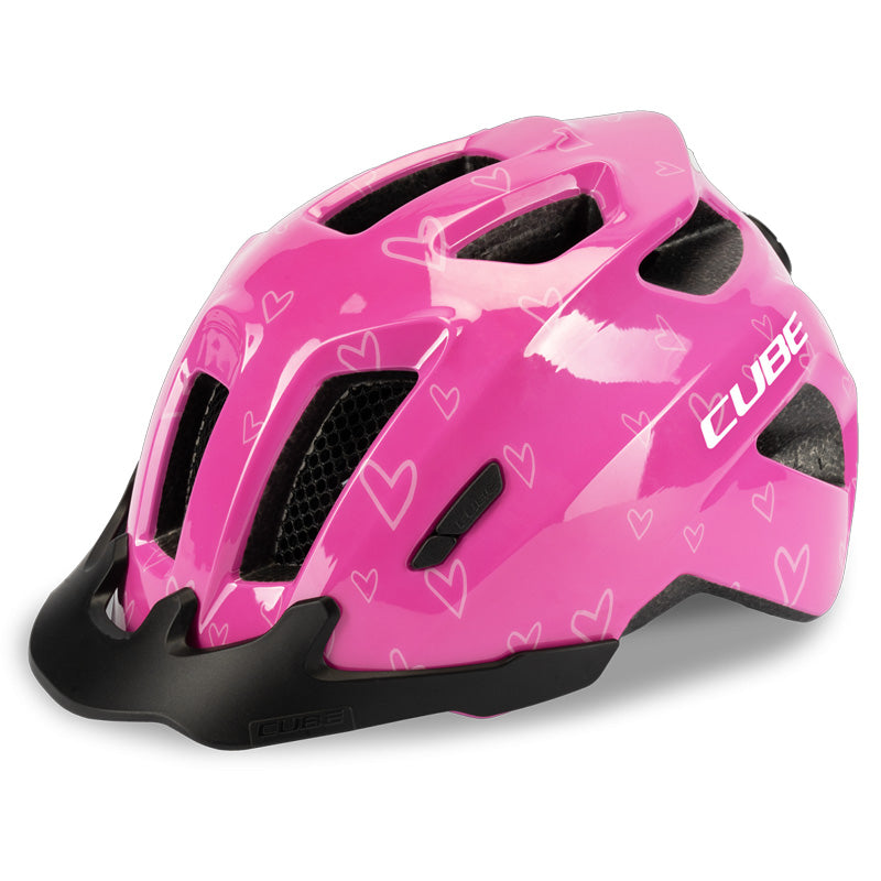 Casco bambina Fink