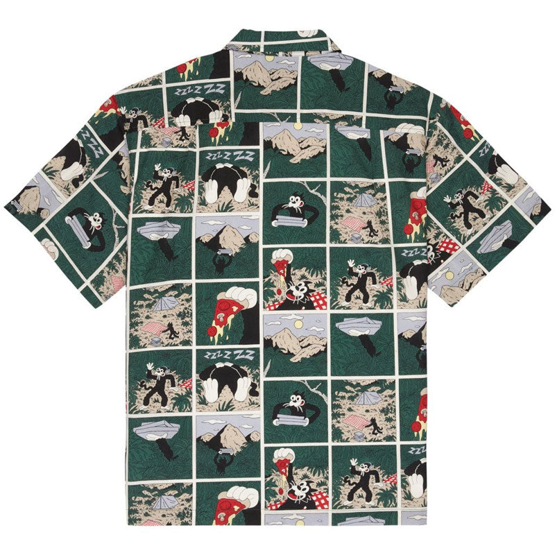 Camicia uomo Sb Printed