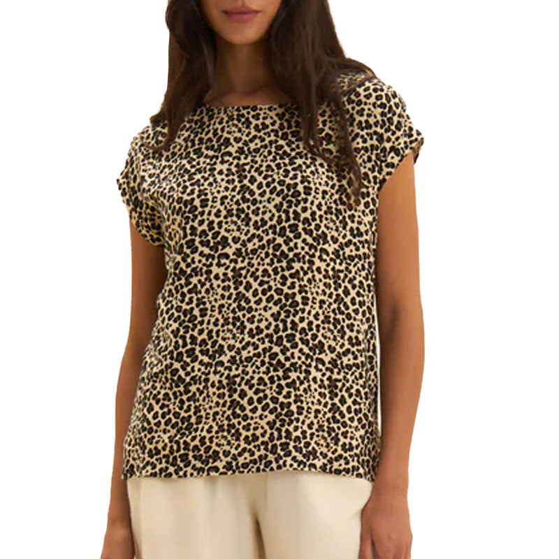 T-Shirt donna Viscosa