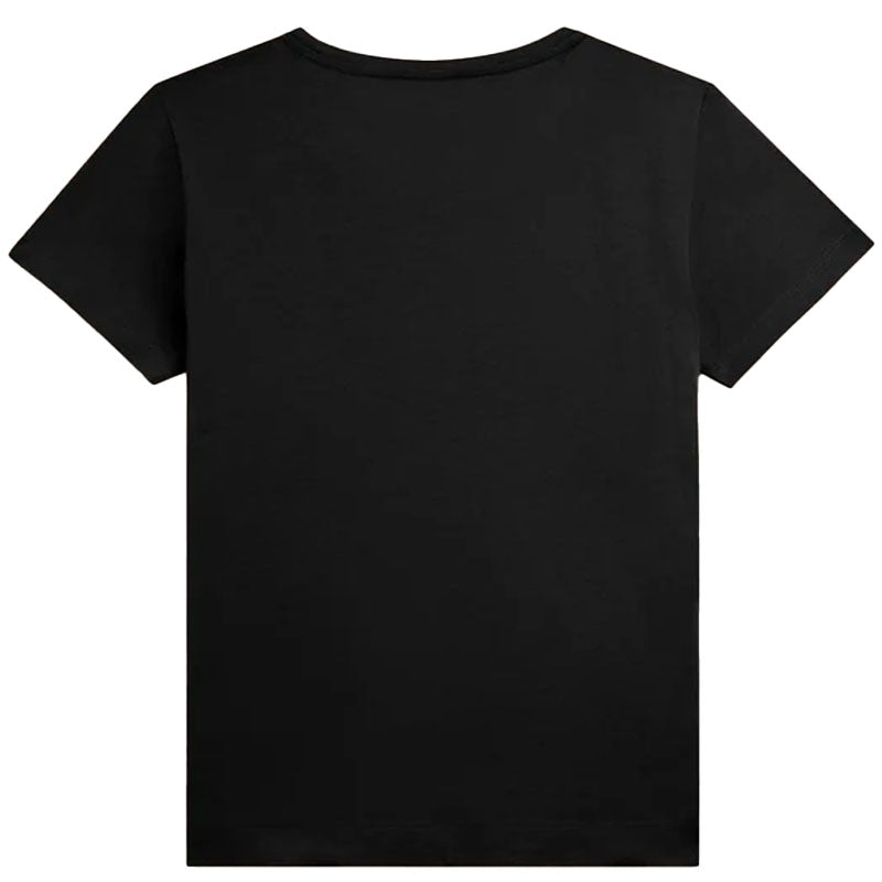 T-Shirt donna Grafica ondulata