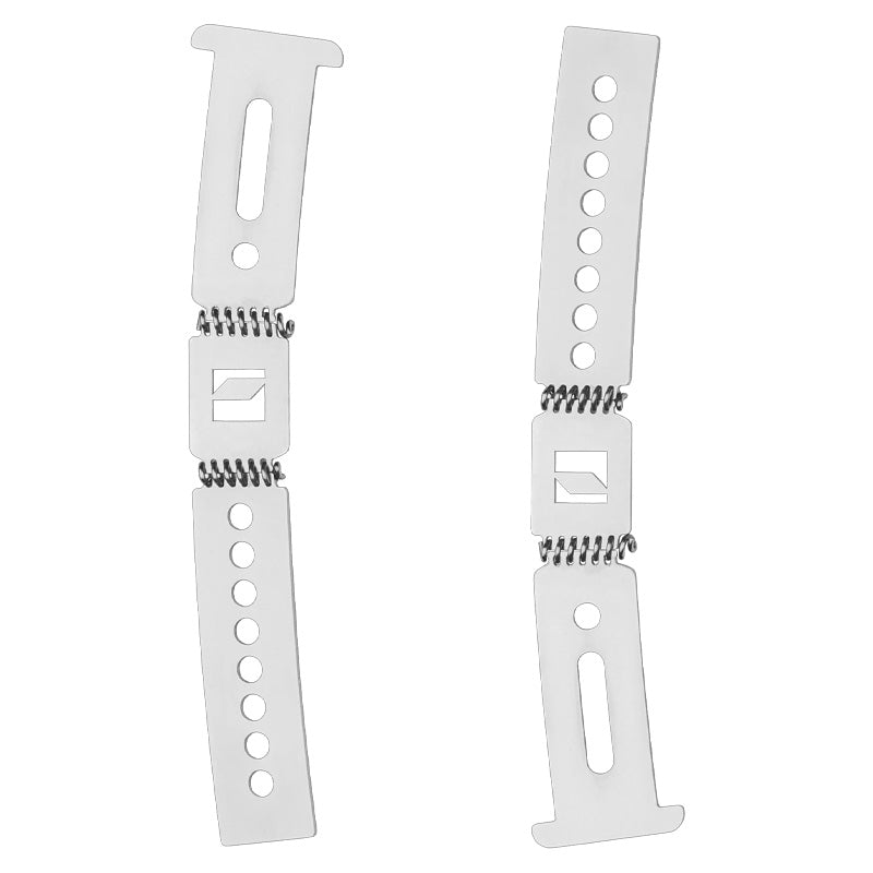 Barrette Bi-Fold