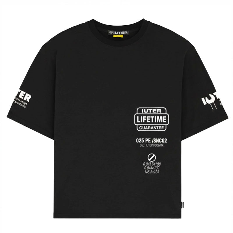 T-Shirt uomo Shorted