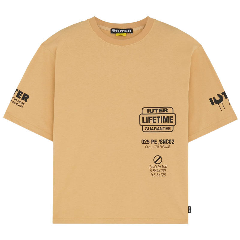 T-Shirt uomo Shorted