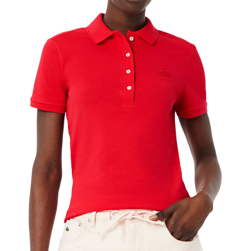 Polo donna Bottoni
