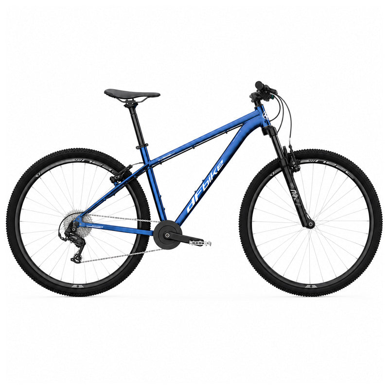 Mtb bambino Hacker Peak 24"