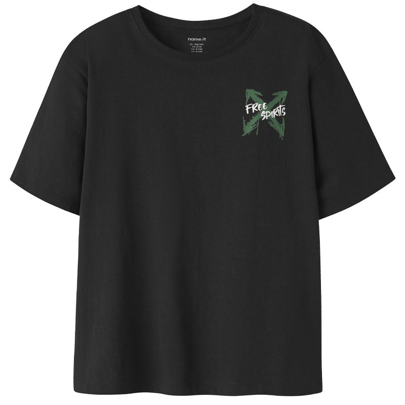 T-Shirt bambino Kemuel