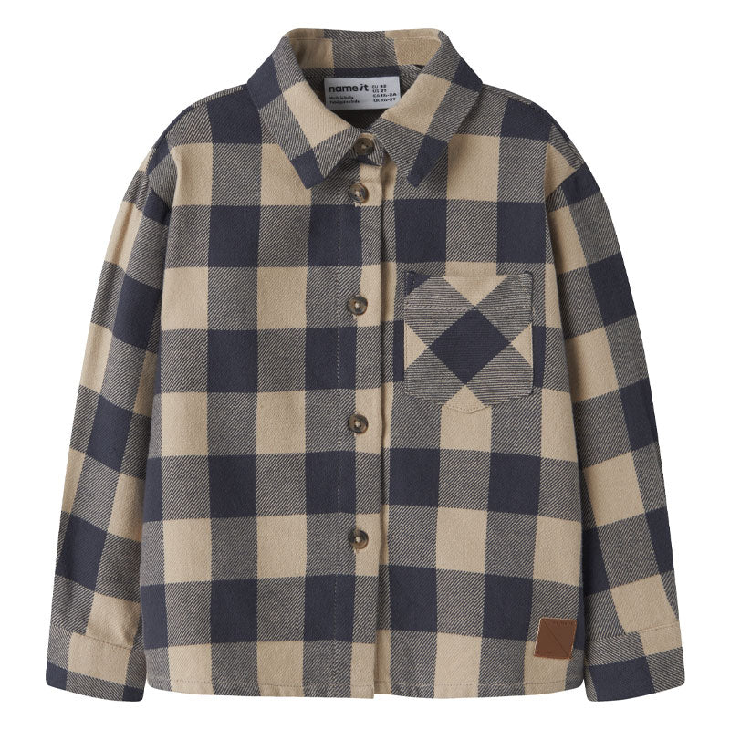Camicia bambino Noriel