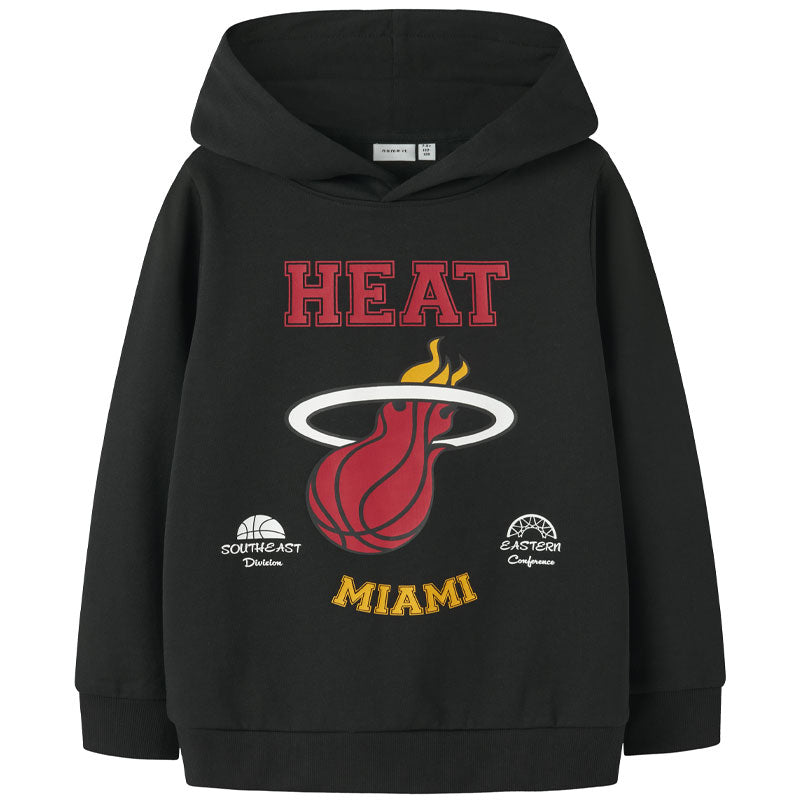 Felpa bambino Heat