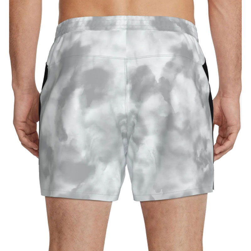 Boxer uomo Aop Grigi
