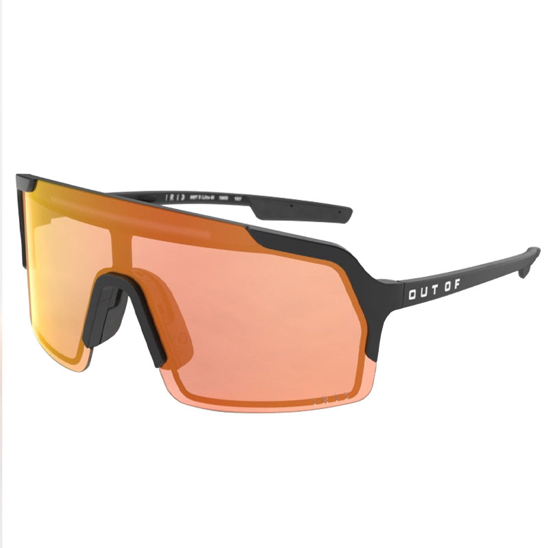 Occhiali Bot 3 Lite M Irid Red