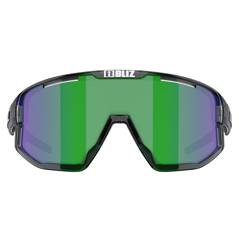 Occhiali Fusion Small Brown/Green