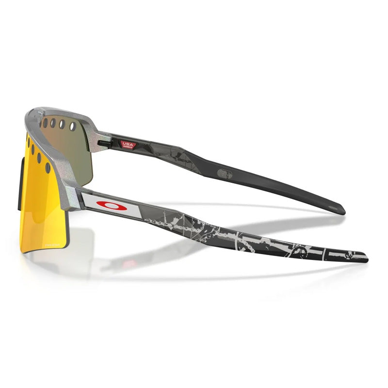 Occhiali Sutro Lite Sweep Prizm Ruby