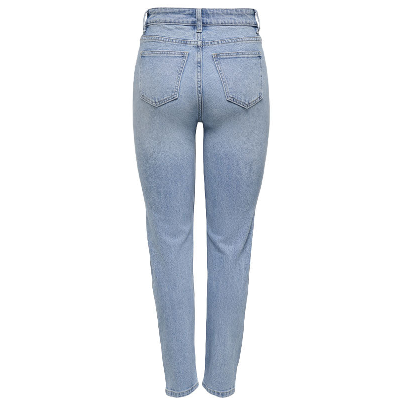 Pantalone donna Emily Straight Fit