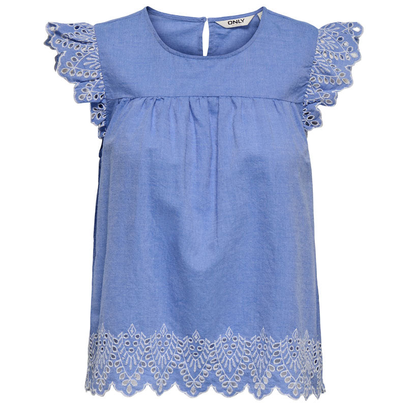 T-Shirt donna Tulum Sangallo