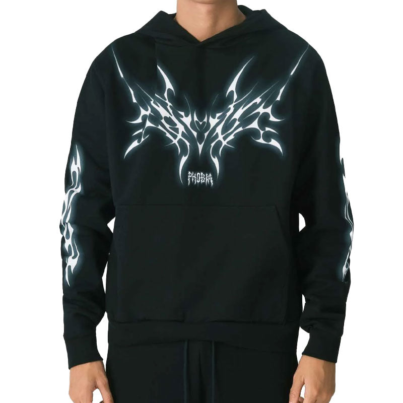 Felpa uomo Tribal