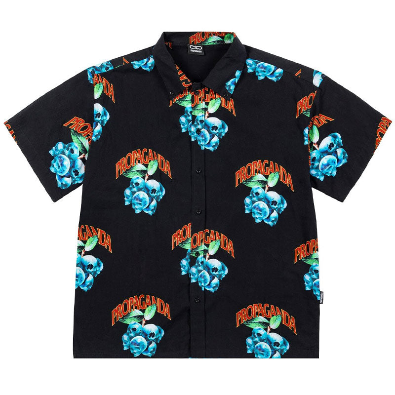 Camicia uomo Blueberry