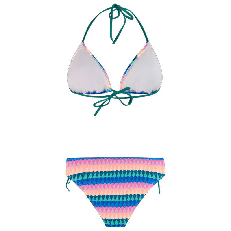 Bikini donna Exit Righe