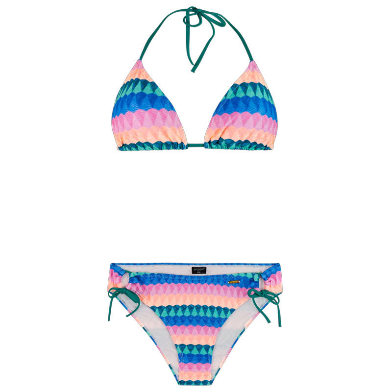 Bikini donna Exit Righe