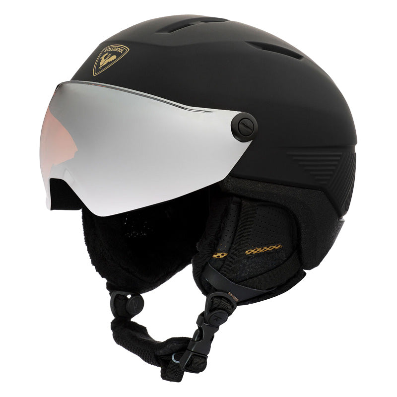 Casco donna Fit Visor Impacts S2